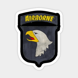 Airborne - Insignia Magnet