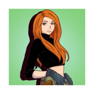 Kim Possible T-Shirt