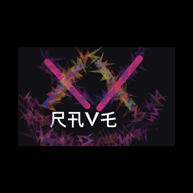 Rave by Pony Designs