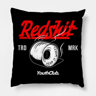 Redshit Keep It Wheel Pillow