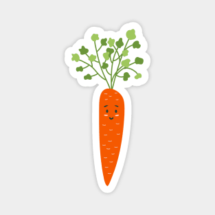 Carrot Magnet