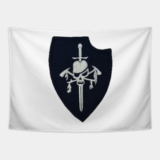 DEVGRU SILVER TEAM Tapestry