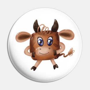 Bull Pin