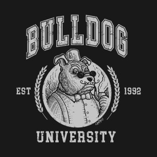 Bulldog University T-Shirt