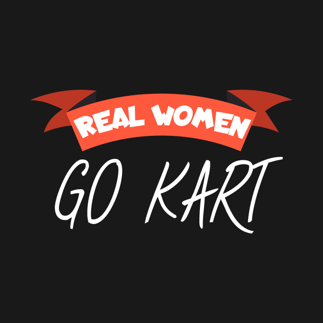 Real women go kart by maxcode