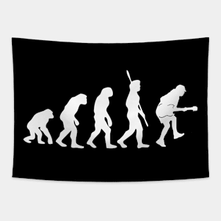 The Evolution Of Rock Tapestry