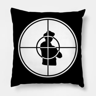 Public Enemy - Vintage Hip Hop Pillow