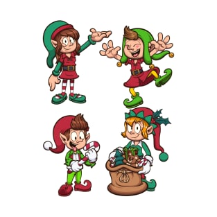 Christmas Elves T-Shirt