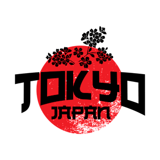 TOKYO JAPAN T-Shirt