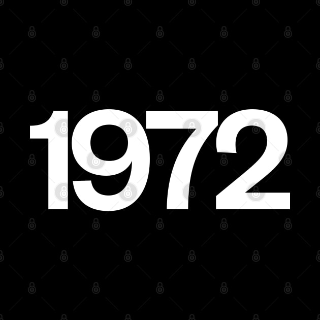 1972 by Monographis