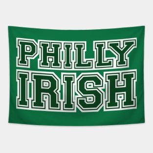 Philadelphia Irish Saint Patrick's Day Tapestry