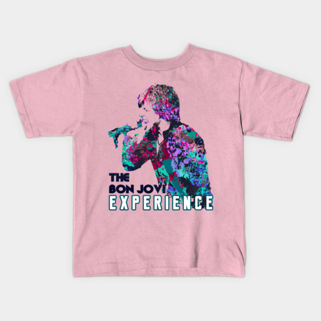 Bon Jovi Experience Bon Jovi 2020 Kids T Shirt Teepublic