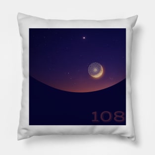 108 The Stars Pillow