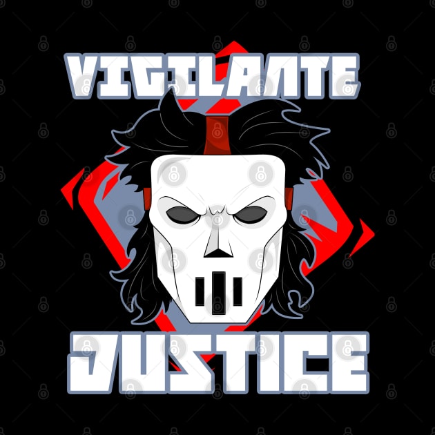 Vigilante Justice by nicitadesigns