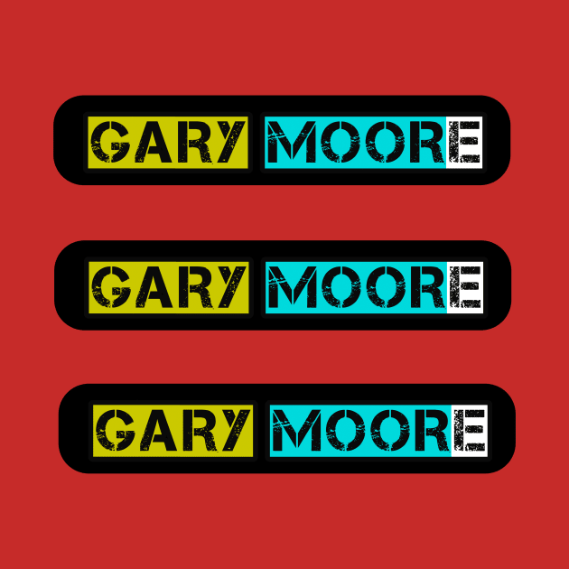 gary Moore by Fashionkiller1