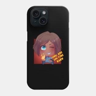 Korra Chibi Phone Case