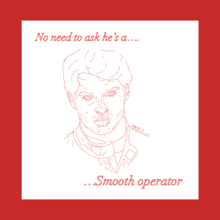 Smooth operator Carlos Sainz T-Shirt