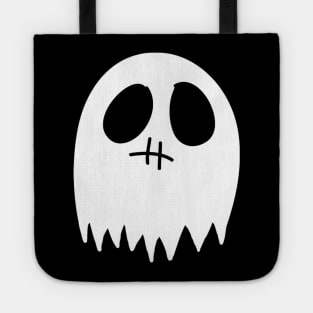 Cute Lifeless Ghost Tote