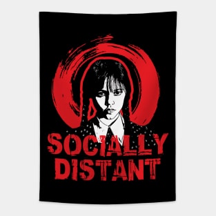 Wednesday Socially Distant Tapestry