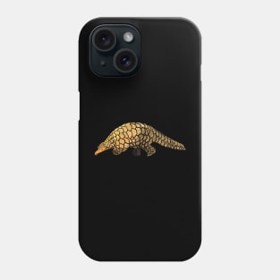 Pangolin Phone Case