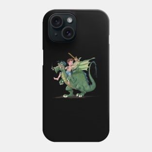 Dragonslayer Phone Case