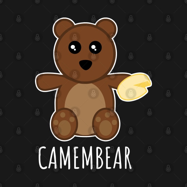 Camembear by LunaMay