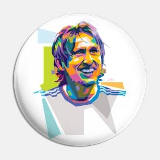 Luka Modric WPAP V1 Pin