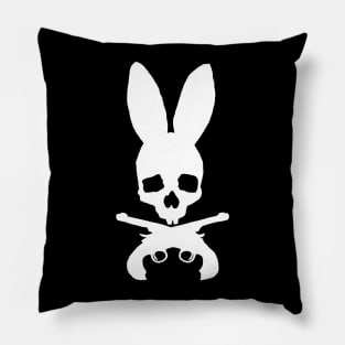 Bunny Roger Pillow