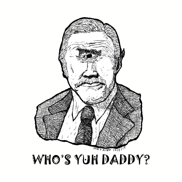 Who's Yuh Daddy? (Text) by Pop Wasteland