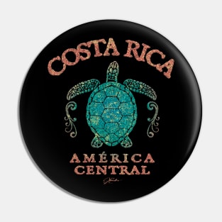 Costa Rica, Passage of the Sea Turtle Pin