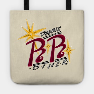 Welcome to the Double R Diner Tote