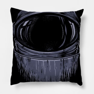 Man on the Moon Pillow