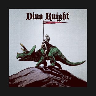 Dino knight T-Shirt