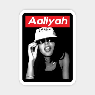 aaliyah Magnet