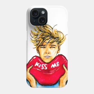 Leonardo DiCaprio Phone Case