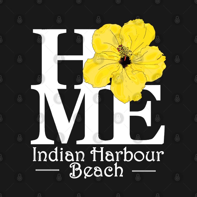 Home Indian Harbour Beach Yellow Hibiscus by IndianHarbourBeach