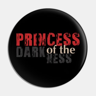 PRINCESS OF THE DARKNESS II Pin