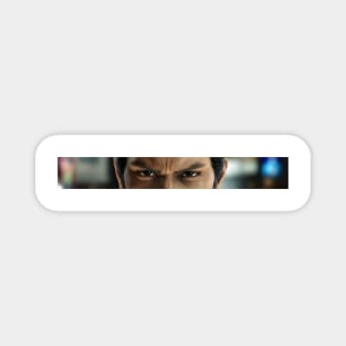 Eyes of the dragon of Dojima Magnet