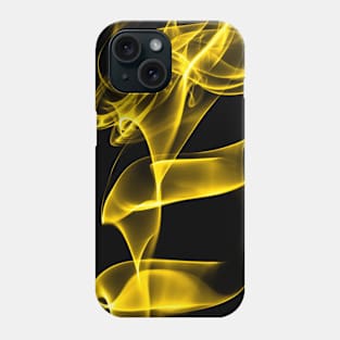 Smoke Close Up Phone Case