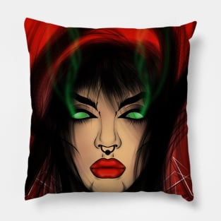 Witch Pillow