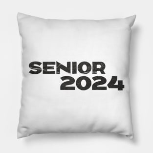 Senior-2024 Pillow