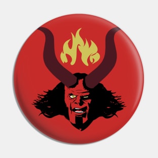 The big red guy Pin