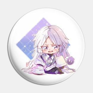 Ultra Chibi Sigma Pin