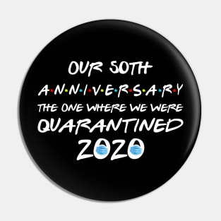 Our 50th Anniversary Pin