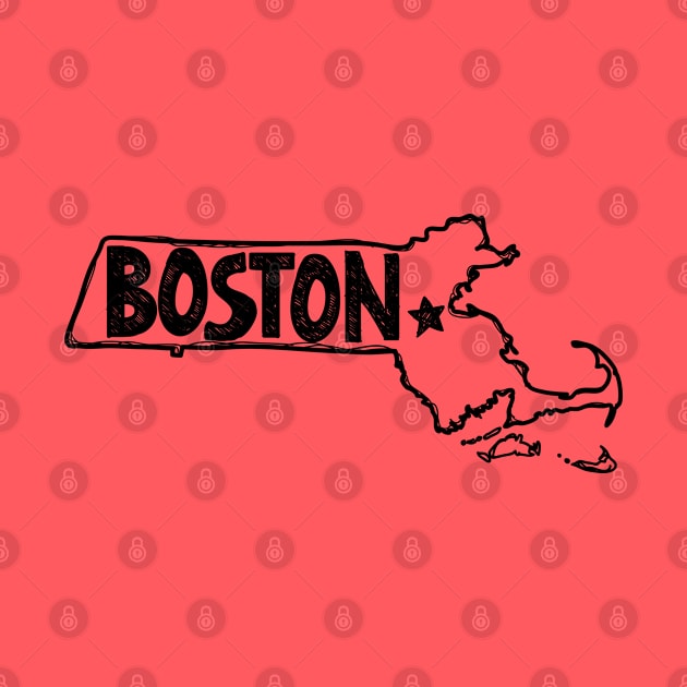 Boston, Massachusetts by thefunkysoul