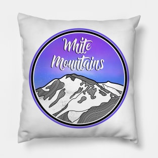 White Mountains Pillow