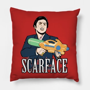 Scarface Pillow