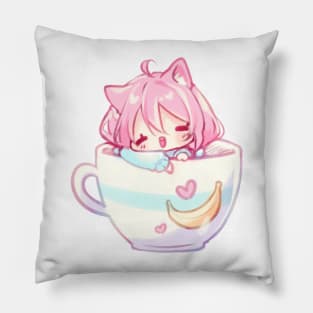 Comfy mug Pillow