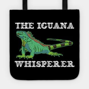 The Iguana Whisperer Tote