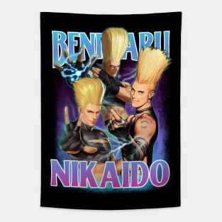 Bootleg Anime One Piece Benimaru Nikaido Tapestry